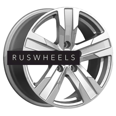 Диски КИК 7x16/5x108 ET45 D63,35 Висмут (КС1009) Дарк платинум Диски КИК 7x16/5x108 ET45 D63,35 Висмут (КС1009) Дарк платинум