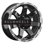 Диски LS 7,5x17/6x139,7 ET25 D106,1 1289 BKL (конус, Колпак+лого) Диски LS 7,5x17/6x139,7 ET25 D106,1 1289 BKL (конус, Колпак+лого)