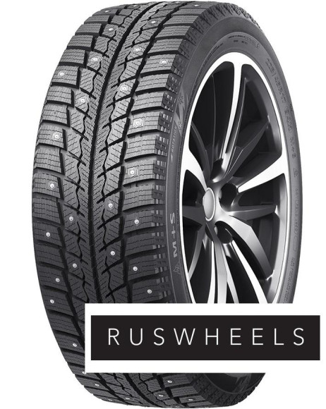 Шины Delinte 215/55 r16 Winter WD52 97T Шипы