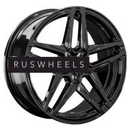 Диски LS Forged 8x19/5x114,3 ET45 D67,1 LS FG50 BK (конус, C570)