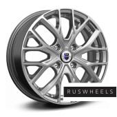 Диски КиК R16 / 6J PCD 4x100 ЕТ 40 ЦО 67.1 Лилиом