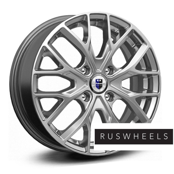 Диски КиК R16 / 6J PCD 4x100 ЕТ 40 ЦО 67.1 Лилиом