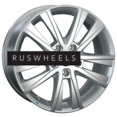 Диски Replay 8x18/5x120 ET50 D65,1 VV96 Sil (конус, C570)