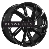Диски Khomen Wheels 7x17/5x110 ET46 D63,3 KHW1714 (Changan CS35/CS35 Pro) Black