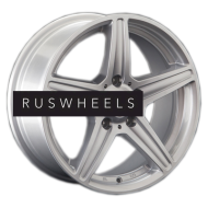 Диски LS 7x16/5x114,3 ET40 D73,1 345 Sil (конус)