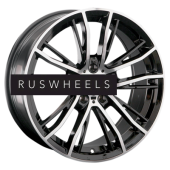 Диски Replay 8x18/5x114,3 ET30 D60,1 LX210 BKF (конус, C570) Диски Replay 8x18/5x114,3 ET30 D60,1 LX210 BKF (конус, C570)