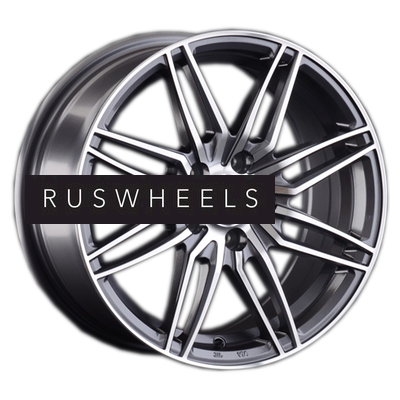 Диски LS 6x14/4x100 ET40 D73,1 832 GMF (конус) Диски LS 6x14/4x100 ET40 D73,1 832 GMF (конус)