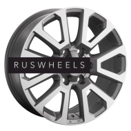 Диски Replay 7,5x18/6x139,7 ET55 D95,1 LX241 MGMF (пш) Диски Replay 7,5x18/6x139,7 ET55 D95,1 LX241 MGMF (пш)