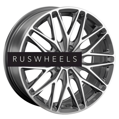 Диски Replay 7,5x17/5x112 ET27 D66,6 B361 GMF (конус, B640)