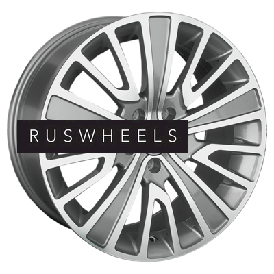 Диски Replay 8,5x19/5x120 ET35 D72,6 B178(TS) GMFP (конус, B640)