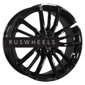 Диски Khomen Wheels 7x18/5x114,3 ET40 D66,5 KHW1812 (Haval Dargo) Black
