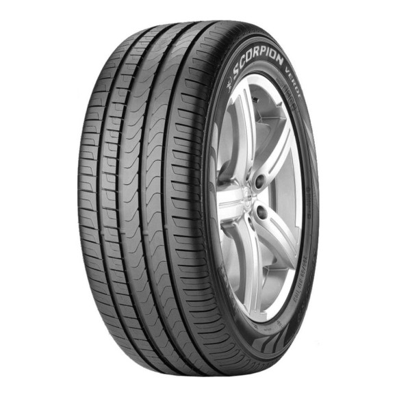 Шины Pirelli  235/55/20  V 102 SC VERDE SUV   старше 3-х лет