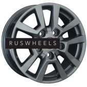 Диски Replay 8x18/5x150 ET56 D110,1 TY106 GM (пш) Диски Replay 8x18/5x150 ET56 D110,1 TY106 GM (пш)