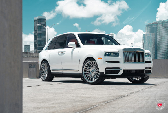 Диски Vossen S17-15T 23"