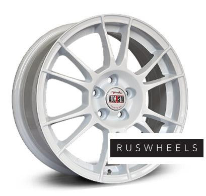 Диски Alcasta R16 / 6.5J PCD 4x100 ЕТ 52 ЦО 54.1 M20