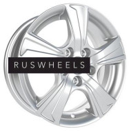 Диски СКАД 5,5x14/4x100 ET38 D67,1 Крит (КЛ241) Селена