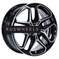 Диски NZ 6,5x16/5x108 ET50 D63,35 R-04 BKF