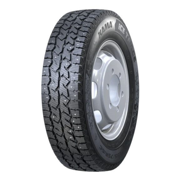 Шины КАМА 185/75/16 R 104/102C ICE TRACE (НК-530) Ш. Шины КАМА 185/75/16 R 104/102C ICE TRACE (НК-530) Ш.