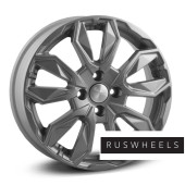 Диски Скад R16 / 6J PCD 5x114.3 ЕТ 43 ЦО 67.1 Сочи
