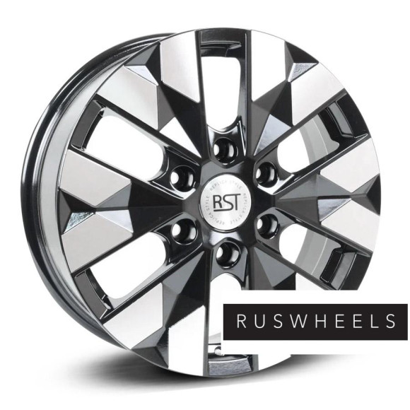 Диски RST R17 / 6.5J PCD 6x139.7 ЕТ 48 ЦО 92.5 R237 Диски RST R17 / 6.5J PCD 6x139.7 ЕТ 48 ЦО 92.5 R237