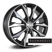 Диски Скад R16 / 6J PCD 4x100 ЕТ 41 ЦО 60.1 Нагоя