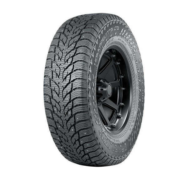 Шины Nokian Tyres LT265/75R16 119/116Q Hakkapeliitta LT 3 TL (шип.)