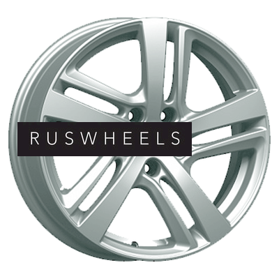 Диски СКАД 6,5x17/5x114,3 ET37 D66,6 Сеул (КЛ239) Селена