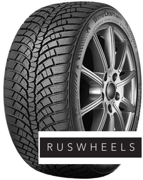 Шины Kumho 225/55/16 H 95 WinterCraft WP71 Run Flat Шины Kumho 225/55/16 H 95 WinterCraft WP71 Run Flat