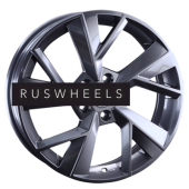 Диски Replay 7x18/5x112 ET43 D57,1 SK130 GM (конус, C570)