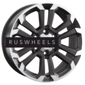 Диски Replay 7,5x17/6x139,7 ET30 D106,1 TY352 MBF (пш) Диски Replay 7,5x17/6x139,7 ET30 D106,1 TY352 MBF (пш)