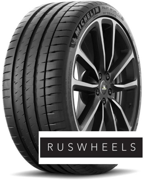 Шины Michelin 315/30 r21 Pilot Sport 4 S Acoustic 105Y