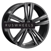 Диски Replay 8x19/5x112 ET52 D66,6 MR222 GM (конус, C570)