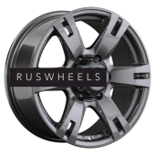 Диски LS 8x17/6x139,7 ET25 D100,1 182 GM (конус, Колпак+лого) Диски LS 8x17/6x139,7 ET25 D100,1 182 GM (конус, Колпак+лого)