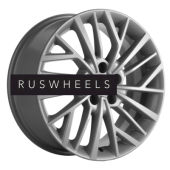 Диски Khomen Wheels 7x17/5x110 ET46 D63,3 KHW1717 (Changan CS35/CS35 Pro) F-Silver