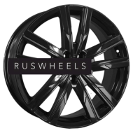 Диски Khomen Wheels 7,5x19/5x108 ET46 D63,4 KHW1905 (Geely Monjaro/Tugella) Black