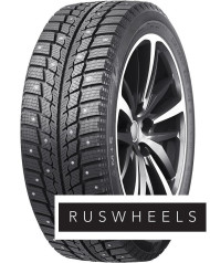 Шины Delinte 225/70 r16 Winter WD52 107T Шипы