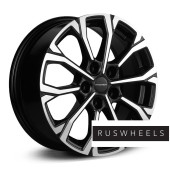 Диски KHOMEN WHEELS R16 / 6.5J PCD 5x112 ЕТ 46 ЦО 57.1 1605