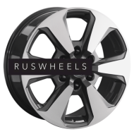 Диски Replay 7,5x18/6x139,7 ET42 D75,1 HV53 GMF (конус, C570) Диски Replay 7,5x18/6x139,7 ET42 D75,1 HV53 GMF (конус, C570)