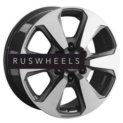 Диски Replay 7,5x18/6x139,7 ET42 D75,1 HV53 GMF (конус, C570) Диски Replay 7,5x18/6x139,7 ET42 D75,1 HV53 GMF (конус, C570)