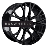Диски LS Forged 10,5x21/5x112 ET43 D66,6 LS FG07 BK (конус, C570)