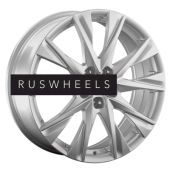 Диски Replay 7x19/5x114,3 ET40 D64,1 HV49 Sil (конус, C570)