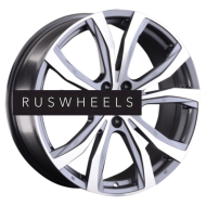 Диски Replay 8x18/5x112 ET34 D57,1 VV263 GMF (конус, C570)