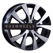 Диски LS 6x15/5x100 ET40 D57,1 960 BKF (конус)