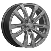 Диски СКАД 6.5\R16 5*108 ET50 d63.35 Графит