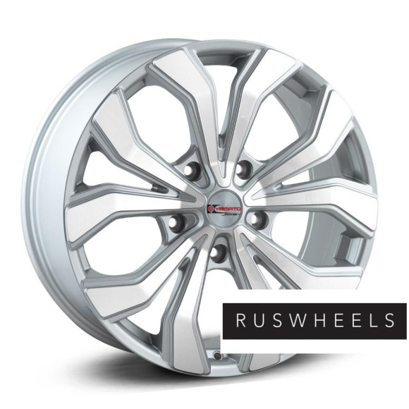 Диски Yamato R20 / 8.5J PCD 5x150 ЕТ 60 ЦО 110.1 Kano