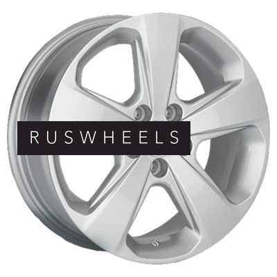 Диски Replay 7x17/5x108 ET40 D54,1 JC20 Sil (конус, C570) Диски Replay 7x17/5x108 ET40 D54,1 JC20 Sil (конус, C570)