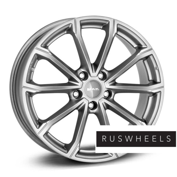 Диски MAK R18 / 7.5J PCD 5x114.3 ЕТ 51 ЦО 67.1 DaVinci Диски MAK R18 / 7.5J PCD 5x114.3 ЕТ 51 ЦО 67.1 DaVinci
