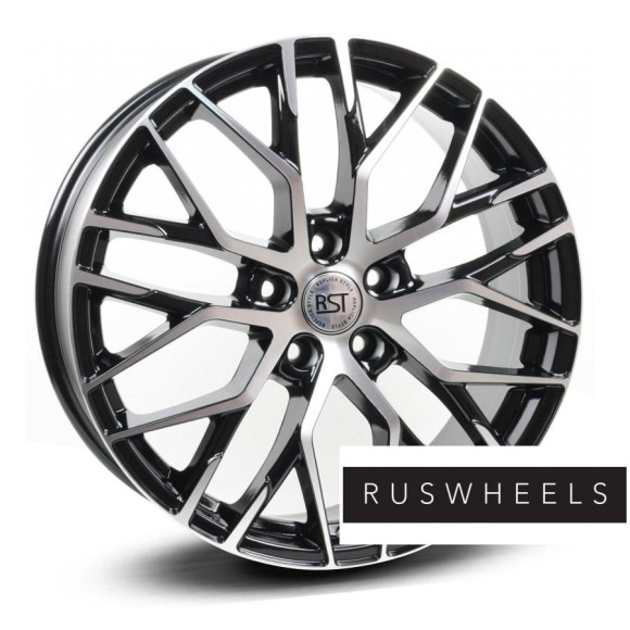Диски RST R17 / 6.5J PCD 5x114.3 ЕТ 45 ЦО 54.1 R077
