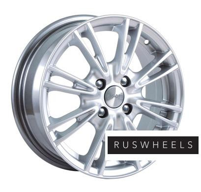 Диски Скад R14 / 5.5J PCD 4x100 ЕТ 39 ЦО 67.1 Пантера