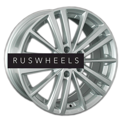 Диски LS 7,5x17/5x114,3 ET45 D73,1 755 Sil (конус)